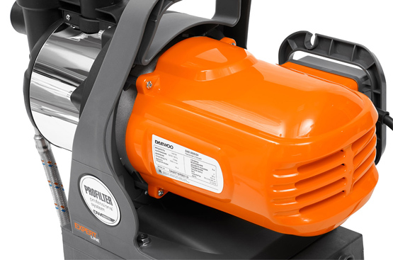 Электрический двигатель DAEWOO